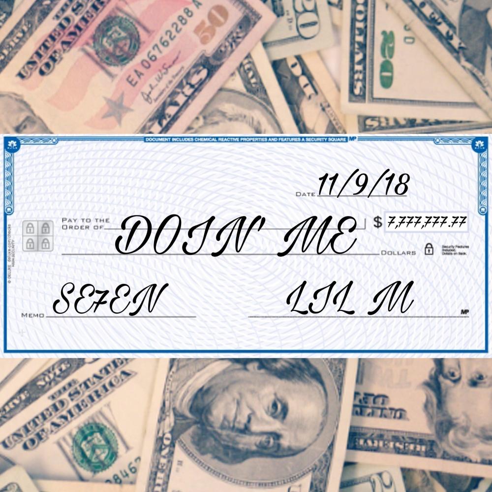 Doin' Me (Explicit)