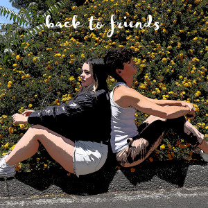 Album Back to Friends from Lauren Spencer-Smith