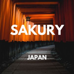 Sakury的專輯Japan