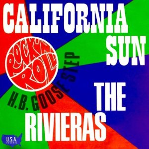 ดาวน์โหลดและฟังเพลง California Sun พร้อมเนื้อเพลงจาก The Rivieras
