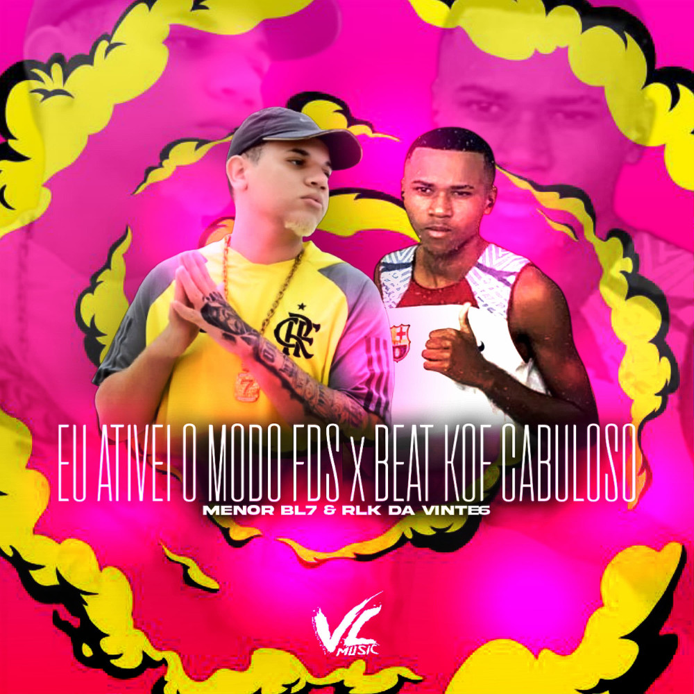 Eu Ativei o Modo FDS X Beat KOF Cabuloso (Explicit)