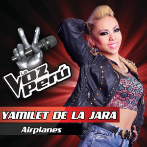 收聽Yamilet De La Jara的Airplanes歌詞歌曲