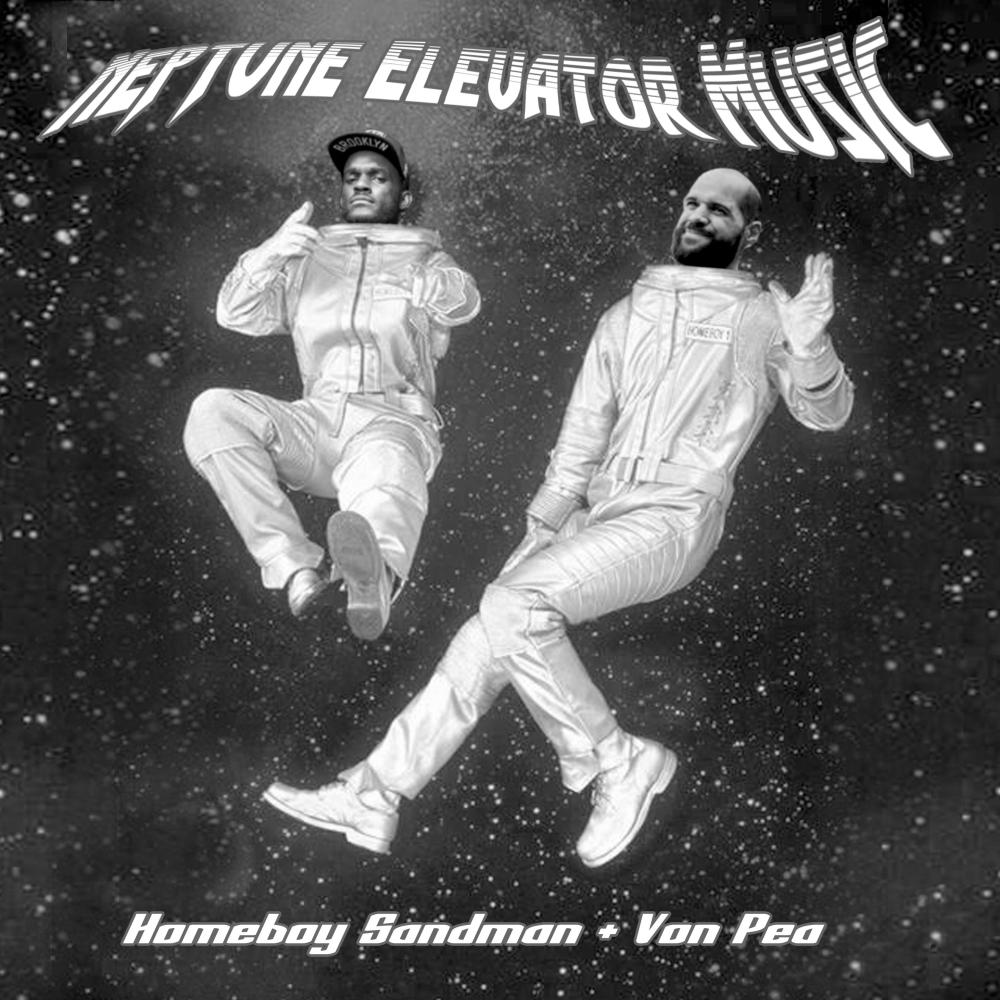 Neptune Elevator Music (feat. Homeboy Sandman & Von Pea) (Explicit)