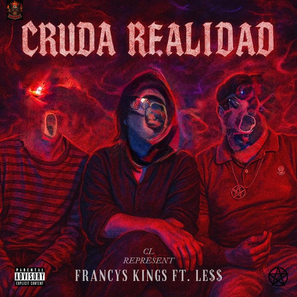 CRUDA REALIDAD (feat. LE$$) (Explicit)