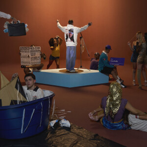 default playlist img