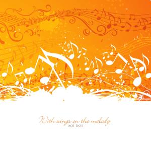 Album With Wings On The Melody oleh 아오이도스