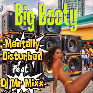 Mentally Disturbed的專輯Big Booty (feat. Dj Mr Mixx) [Radio Edit]