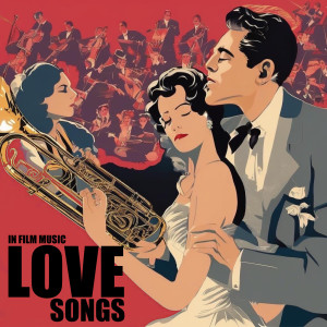 Danish National Symphony Orchestra的專輯Love Songs in Film Music