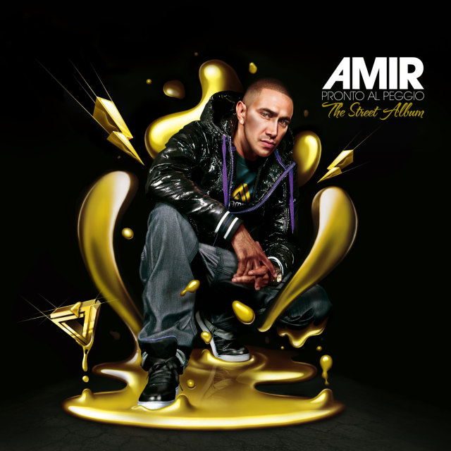 Amir Issaa的专辑Pronto al peggio