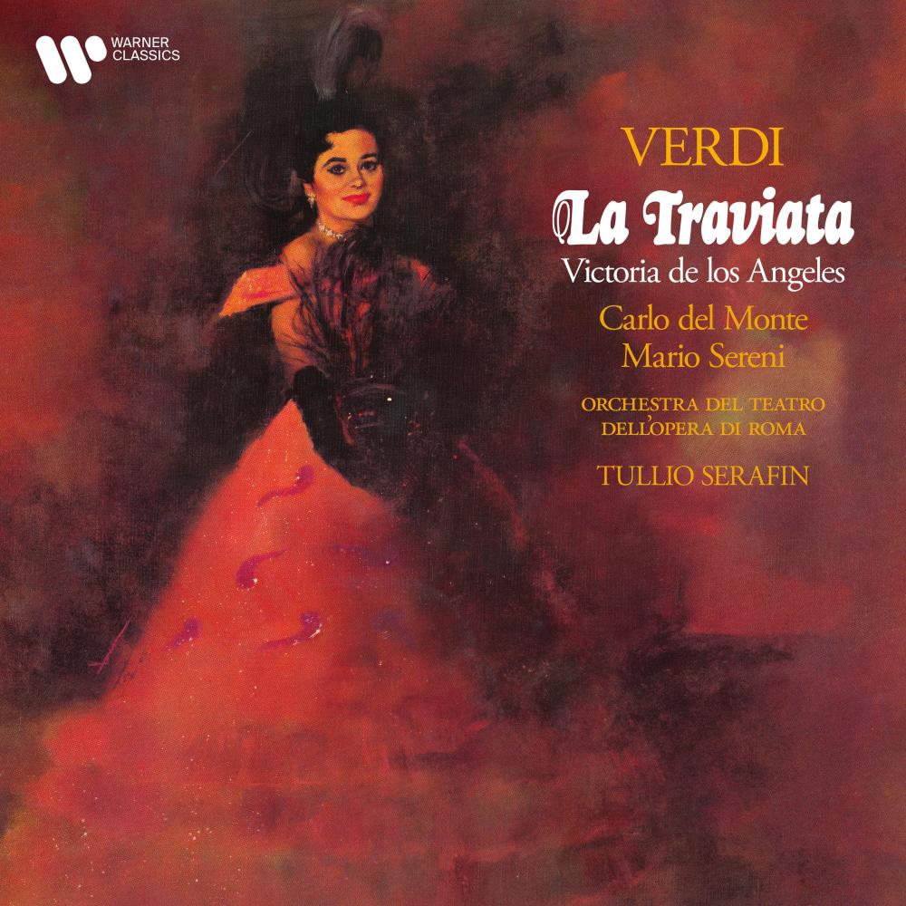 "Alfredo! Voi!" (Alfredo, Flora, Violetta, Barone, Gaston, Coro)