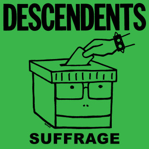 Album Suffrage (Explicit) from Descendents