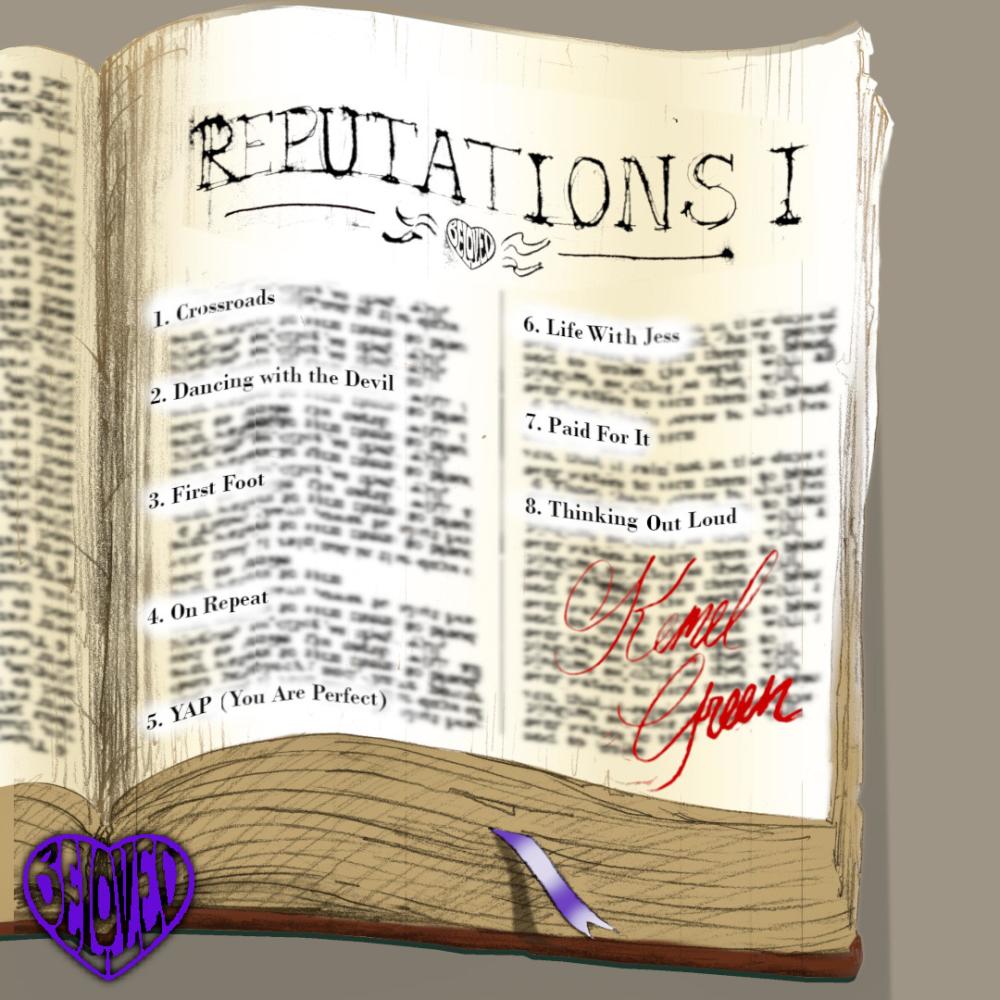 THINKING OUT LOUD (feat. REPUTATION, ELI AMARI & WhereWasWayne)