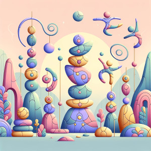 ดาวน์โหลดและฟังเพลง Clouds & Dumblings พร้อมเนื้อเพลงจาก Hoffy Beats