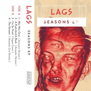 收聽Lags的I'm so Tired歌詞歌曲