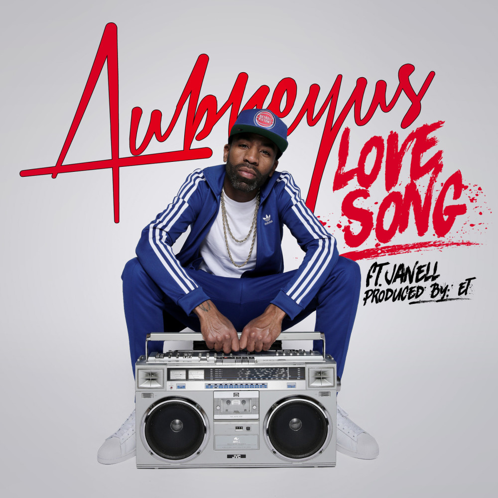 Love Song (feat. Janell) (Explicit)