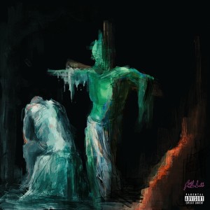 Dengarkan 邪眼 (feat. NO FLOWER) (Explicit) lagu dari YDIZZY dengan lirik