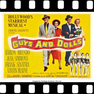 Album I'll Know (From "Guys and Dolls") from MARLON BRANDO