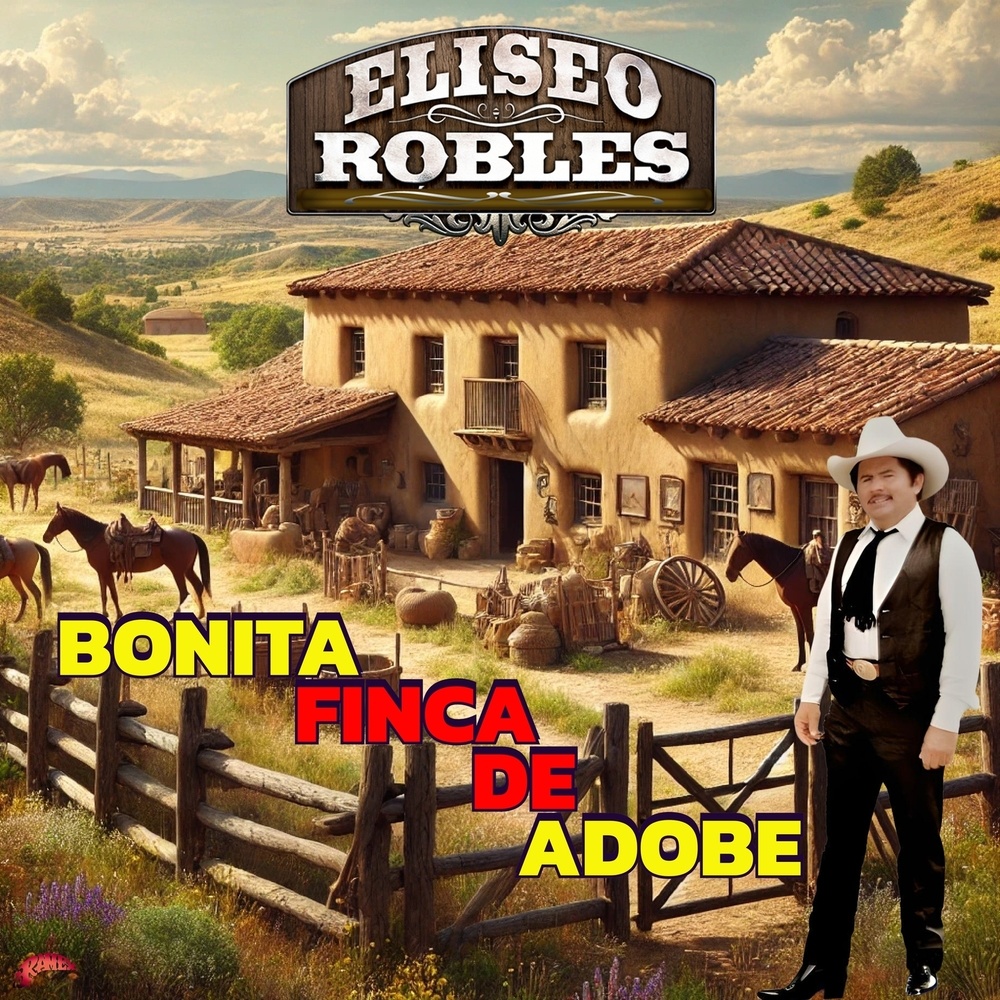Bonita Finca De Adobe
