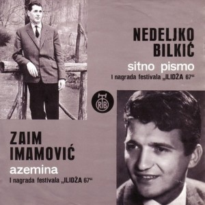 Zaim Imamovic的專輯Ilidža 67