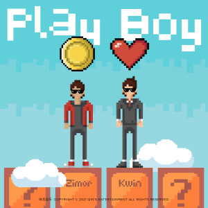 收聽任子墨的Play boy（Inst.） (伴奏)歌詞歌曲