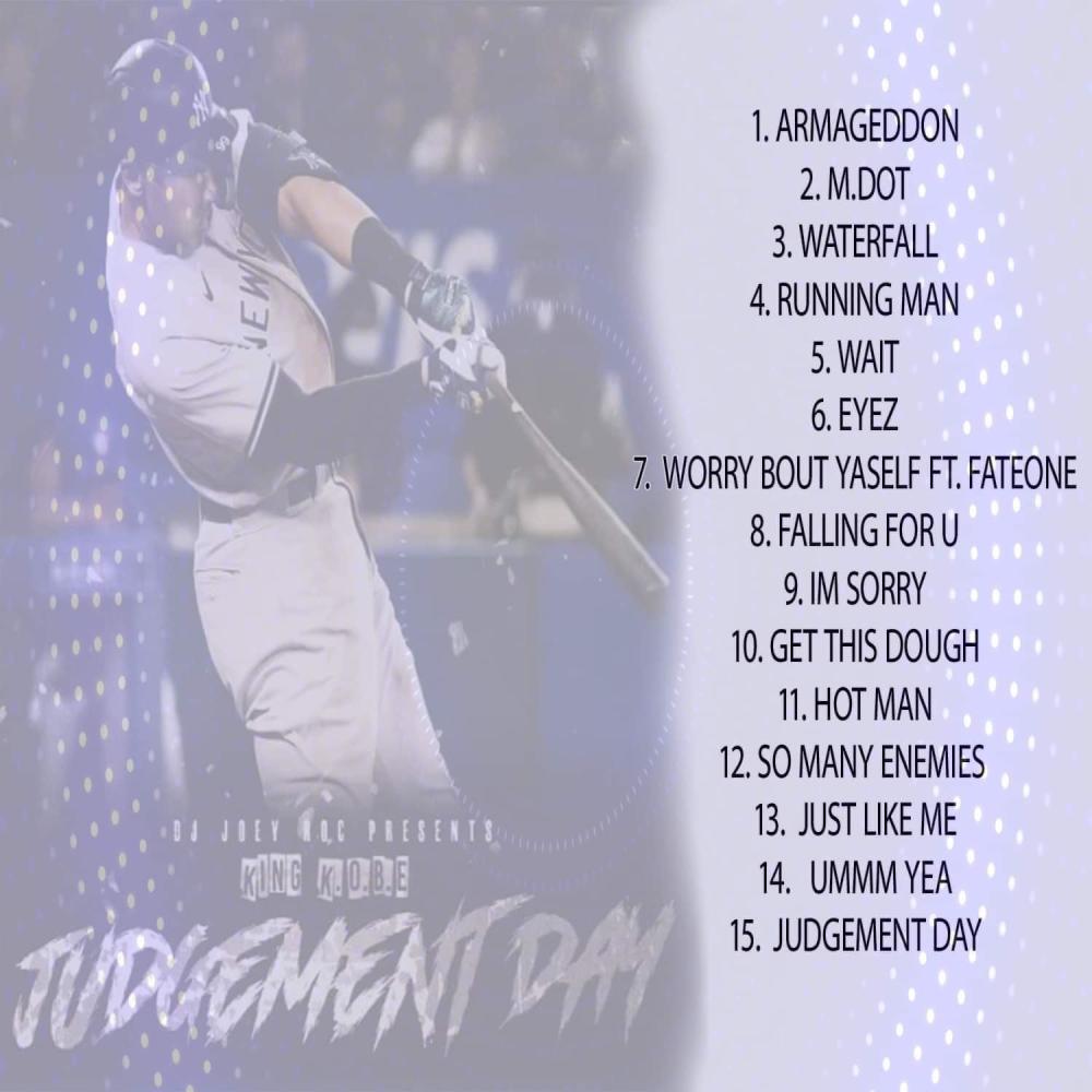 Judgement day (Explicit)