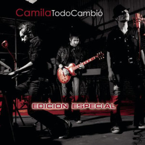 Camila的專輯Todo Cambio