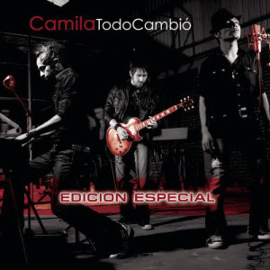 收聽Camila的Coleccionista De Canciones (Version Acustica)歌詞歌曲