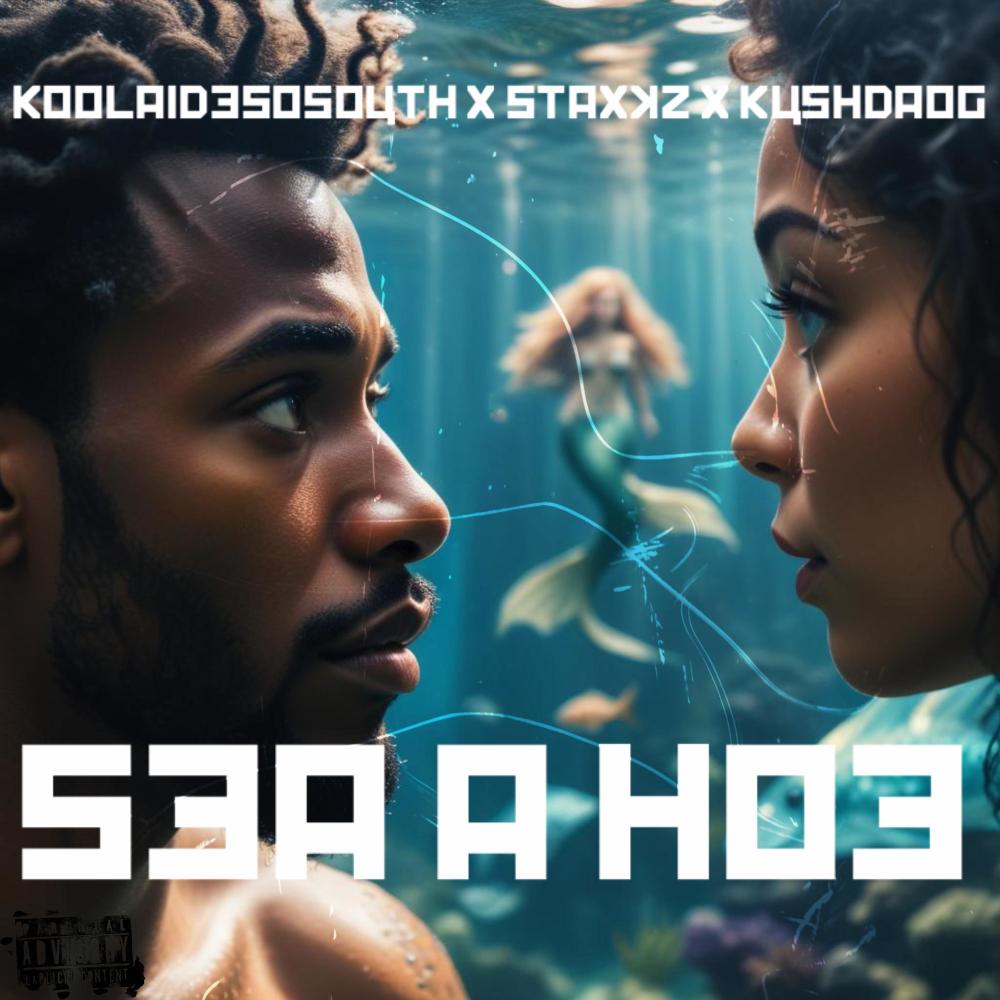 See A Hoe (feat. Staxkz & KushDaOG) (Explicit)