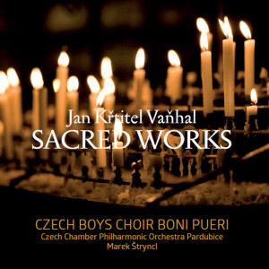 Boni Pueri的專輯Vaňhal: Sacred Works