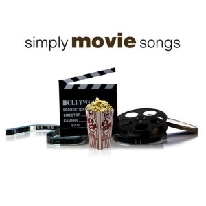 อัลบัม Simply Movie Songs ศิลปิน Various Artists
