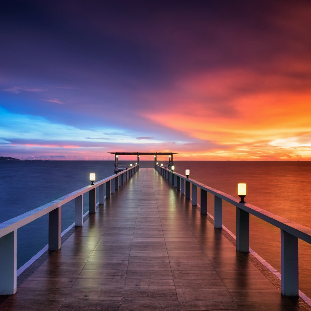 Deep Ambiance for Relaxation