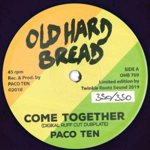 Paco Ten的專輯Come Together