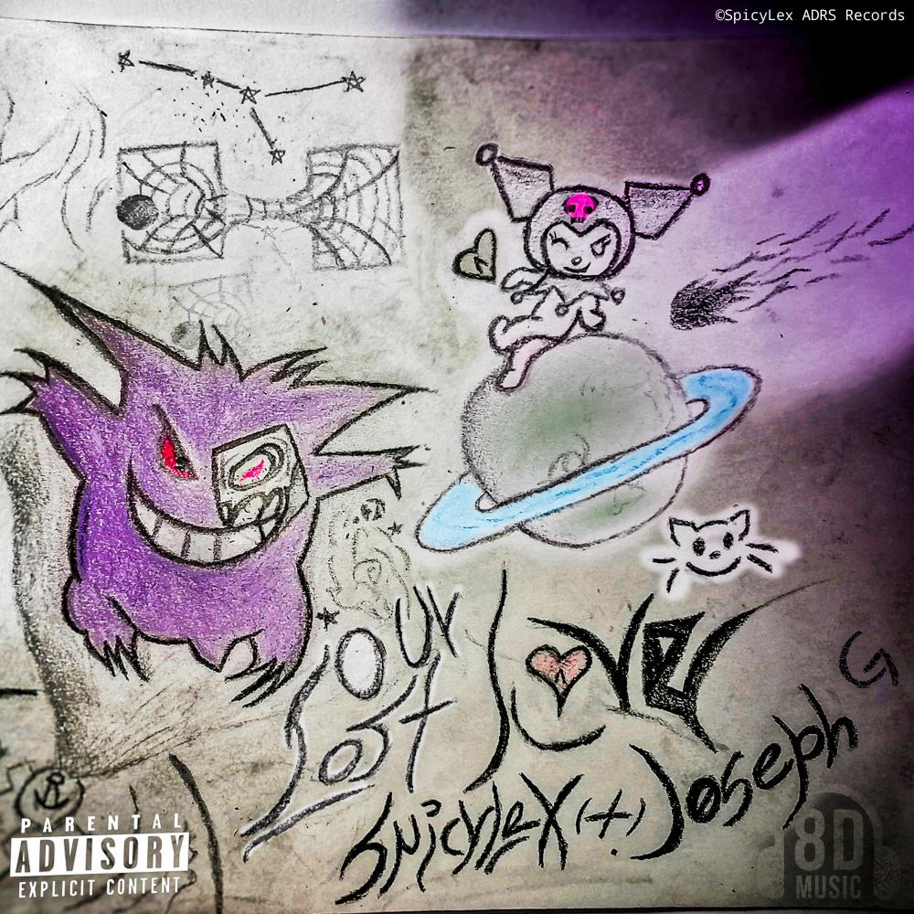 Our Lost Love (feat. Joseph G) (8D Audio) (Explicit)