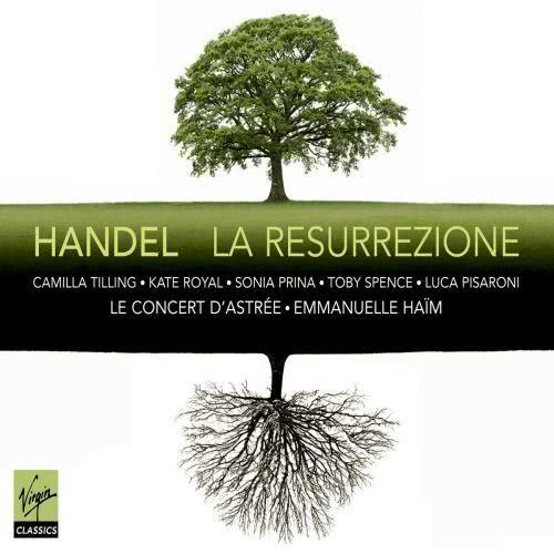 La Resurrezione, HWV 47, Pt. 2: No. 27, Aria, "Caro Figlio, amato Dio" (San Giovanni)