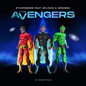 อัลบัม The AVENGERS (feat. EFlicks SG & Sparrex) (Explicit) ศิลปิน Starfreezie