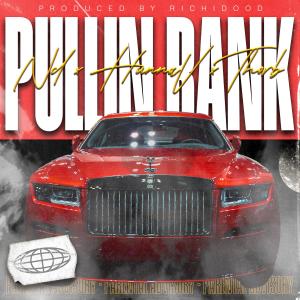 Pullin Rank (feat. HunnaV & Thorb) (Explicit) dari JAMS ONLY