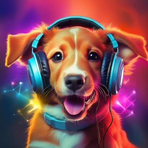 Relaxing Dog Music Playlists的專輯Canine Calm: Relaxing Tunes for Dogs