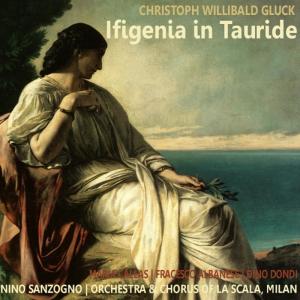 อัลบัม Gluck: Ifigenia in Tauride ศิลปิน Dino Dondi