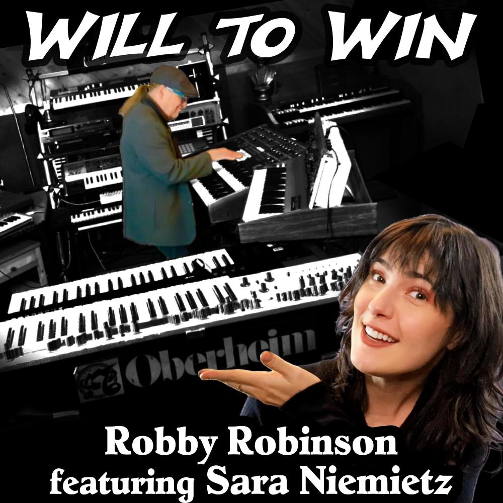 Will To Win (feat. Sara Niemietz)