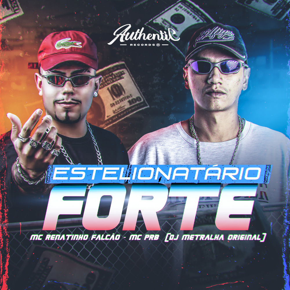 Estelionatário Forte