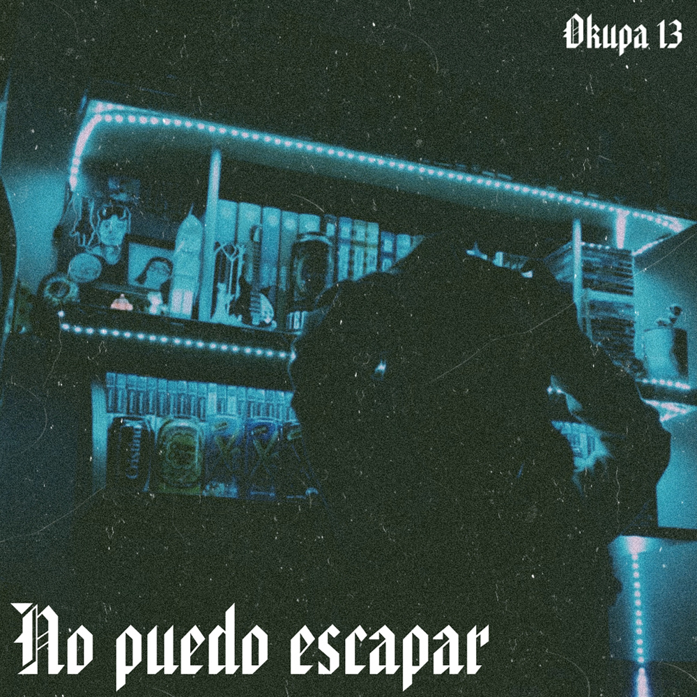 No puedo escapar