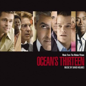 David Holmes的專輯Music From The Motion Picture Ocean's Thirteen (Standard Version)