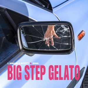 Album BIG STEP GELATO from Siwa