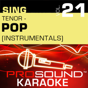 ดาวน์โหลดและฟังเพลง The Hardest Thing (Karaoke Instrumental Track) [In the Style of 98 Degrees] พร้อมเนื้อเพลงจาก ProSound Karaoke Band