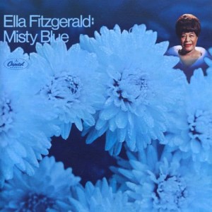 收聽Ella Fitzgerald的Misty Blue歌詞歌曲