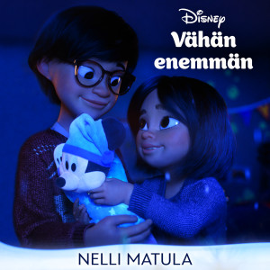 Nelli Matula的專輯Vähän enemmän