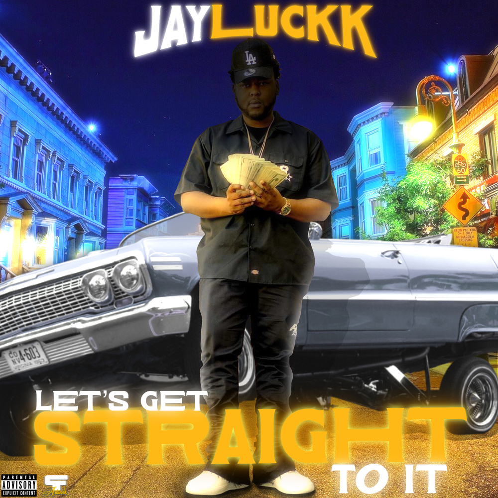 Let's Get Straight To It (Explicit)