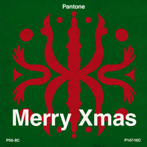 Merry Xmas dari Pantone