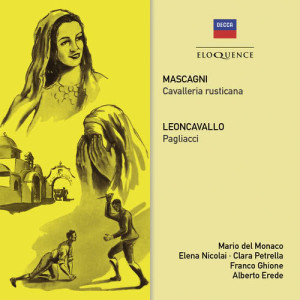 收聽Mario del Monaco的Leoncavallo: Pagliacci / Act 2 - "No, Pagliaccio non son"歌詞歌曲