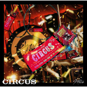 Stray Kids的專輯CIRCUS